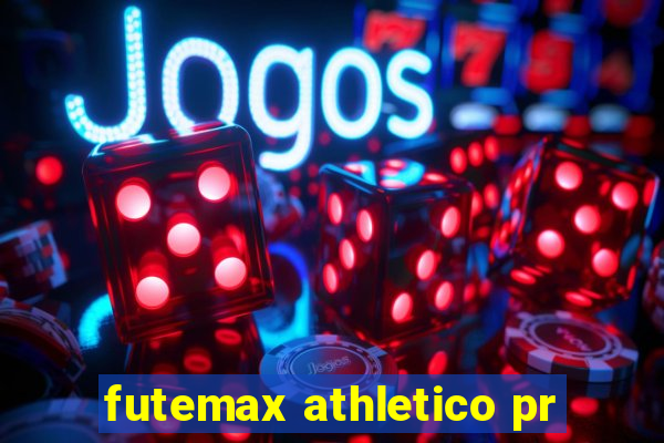 futemax athletico pr